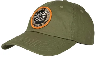 czapka ęca SANTA CRUZ Youth Carved MFG Cap Iguana - Czapki dla dzieci - miniaturka - grafika 1