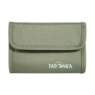 Portfele - Tatonka Portfel Money Box RFID B – portfel z blokadą RFID – certyfikat TÜV – 9 x 13 x 1 cm, oliwkowy, 9 x 13 x 1 cm, Portfel z blokadą RFID - miniaturka - grafika 1