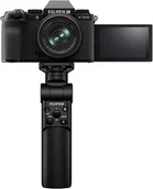 Akcesoria do statywów - Fujifilm statyw/pilot do filmowania i vlogowania TG-BT1 (dla X-T5, X-T4, X-T3, X-S10, X-T30 oraz X-T30II, X-H2, X-H2S) -  Raty - miniaturka - grafika 1
