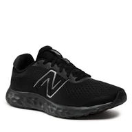 Buty sportowe męskie - Buty do biegania New Balance Fresh Foam 520 v8 M520LA8 Czarny - miniaturka - grafika 1