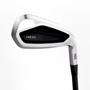 Kij golfowy iron Inesis 100 rozmiar 2 grafit dla praworęcznych - Golf - miniaturka - grafika 1