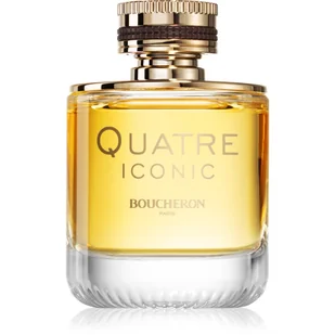 Boucheron Quatre Iconic woda perfumowana 100ml - Wody i perfumy damskie - miniaturka - grafika 1