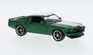Samochody i pojazdy dla dzieci - Ixo Models Ford Mustang Customs Green 1969 1:43 Clc530 - miniaturka - grafika 1