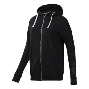 Bluza treningowa damska Reebok Training Essentials Marble - Bluzy sportowe damskie - miniaturka - grafika 1