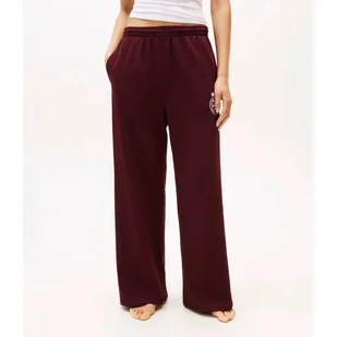 Tommy Hilfiger Spodnie od piżamy Relaxed fit - Piżamy damskie - miniaturka - grafika 1