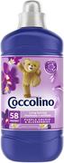 Środki do prania - Coccolino Płyn do płukania tkanin Purple Orchid & Blueberries, 1450 ml - miniaturka - grafika 1