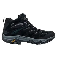 Buty trekkingowe męskie - Buty trekkingowe męskie Merrell Moab 3 Mid Gtx Gore-tex - miniaturka - grafika 1