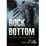 Literatura erotyczna - ROCK BOTTOM TRISTAN I DANIKA TOM 2 LETNIA WYPRZEDAŻ DO 80% - miniaturka - grafika 1