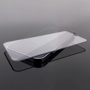 Wozinsky 2x Full Glue Tempered Glass szkło hartowane Samsung Galaxy A54 5G 9H na cały ekran z czarną ramką - Szkła hartowane na telefon - miniaturka - grafika 2