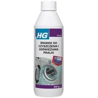 Inne artykuły czyszczące - Płyn do czyszczenia pralki HG 657055129 550 g - miniaturka - grafika 1