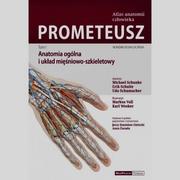 Książki medyczne - MedPharm Polska Prometeusz atlas anatomii człowieka. Tom I. Anatomia ogólna i układ mięśniowo -szkieletowy. Nomenklatura łacińska - miniaturka - grafika 1
