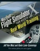 Obcojęzyczne książki popularnonaukowe - JOHN WILEY  SONS LTD. MICROSOFT FLIGHT SIMULATOR X FOR PILOTS - miniaturka - grafika 1