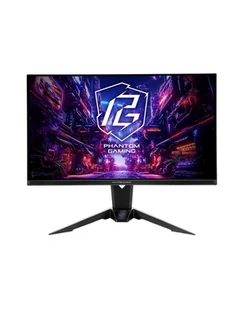 ASRock 27'' Phantom Gaming PGO27QFV QD-OLED - Monitory - miniaturka - grafika 1