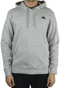 Kappa Vend Hooded 707390-15-4101M Rozmiar: L - Bluzy męskie - miniaturka - grafika 1