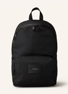 Calvin Klein Plecak schwarz - Plecaki - miniaturka - grafika 1