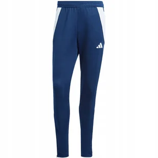 Spodnie męskie adidas Tiro 24 Training granatowe IR9343 2XL - Dresy męskie - miniaturka - grafika 1