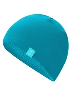 Czapki dla dzieci - Trollkids Czapka beanie "Light Fleece" w kolorze turkusowym - miniaturka - grafika 1