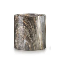 Donice - Doniczka Neva Marble Ceramiczna Ciemny Marmur 12 cm - miniaturka - grafika 1