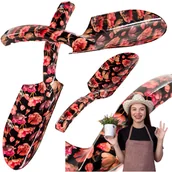 Pozostałe narzędzia ogrodowe - Mała łopatka ręczna aluminiowa Meven - miniaturka - grafika 1