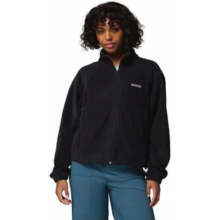 Polar damski Benton Springs Relaxed Fleece Columbia - Bluzy damskie - miniaturka - grafika 1