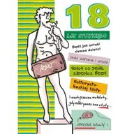 Powieści i opowiadania - Karnet B6 Urodziny - 18-stka chłopca - miniaturka - grafika 1