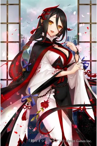Plakat Anime Age of Ishtaria KOKU_016 A2 (custom)