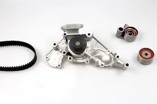 Pompa wodna + zestaw paska rozrządu Hepu PK77030 - Mechanizmy rozrządu - miniaturka - grafika 1