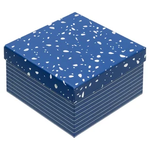 Sparklez pudełko 16x16x9.5 cm - Opakowania i torebki na prezenty - miniaturka - grafika 1