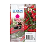 Dodatki do drukarek i skanerów - Epson Tusz T09R340 503XL Magenta 6,4ml - miniaturka - grafika 1