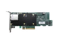Kontrolery - FUJITSU PRAID EP680e FH/LP SAS/SATA RAID Controller based on LSI MegaRAID SAS3916 for external SAS/SATA HDD and SSD - miniaturka - grafika 1