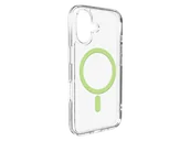 Etui i futerały do telefonów - Etui SBS Lite Mag do iPhone 17 PUIPC1763LITEMGRN Przezroczysto-zielony - miniaturka - grafika 1