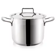 Garnki - Orion Garnek stalowy 18/10 ANETT 14,0L 110384 - miniaturka - grafika 1