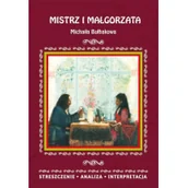 Lektury szkoła podstawowa - Literat Mistrz i Małgorzata Michaiła Bułhakowa - Ilona Kulik - miniaturka - grafika 1