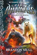 Pozostałe książki - Wilga Spirit Animals. Opowieści upadłych bestii. Wydanie specjalne - miniaturka - grafika 1