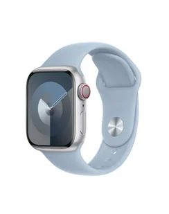 apple Pasek sportowy w kolorze jasnoniebieskim do koperty 45 mm  - rozmiar M/L - Akcesoria do smartwatchy - miniaturka - grafika 1