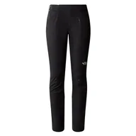 Spodnie sportowe damskie - Spodnie The North Face AO Hiking Slim Straight 0A7Z8BJK31 - czarne - miniaturka - grafika 1