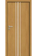 Drzwi wewnętrzne - Pol-Skone Dzwi Wewnętrzne Pełne Sonata W11 Laminowane Dąb Polski - miniaturka - grafika 1