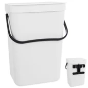 Kosze na śmieci - FENIKS Orion do zawieszenia, 10 l, - miniaturka - grafika 1