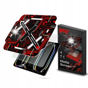 Folia matowa GrizzGlass MatteScreen Easy do Apple iPad Pro 7th 11" - Akcesoria do tabletów i e-booków - miniaturka - grafika 1