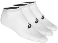 Skarpety termoaktywne - Asics skarpety 3 pary Ped sock białe r. 43-46 155206-1 - miniaturka - grafika 1