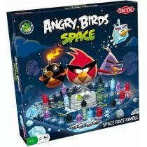 Tactic Angry Birds Space Race Kimble 40589 - Gry planszowe - miniaturka - grafika 1