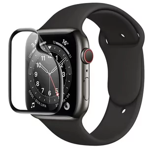 FOLIA HYBRYDOWA 3D do APPLE WATCH 7/8 SZKŁO 45MM - Akcesoria do smartwatchy - miniaturka - grafika 1