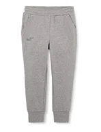 Spodnie męskie - Joma Męskie długie spodnie sportowe Combi Cotton szary Szary półmelanż XXL - miniaturka - grafika 1