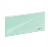 Artykuły biurowe - Grand Koperta 240x118mm struna zielona - miniaturka - grafika 1