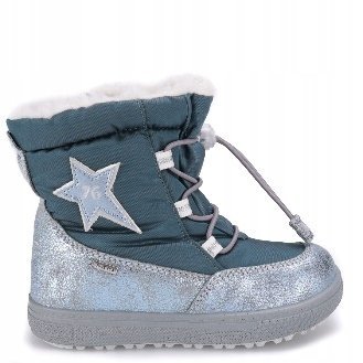*PRIMIGI 2373000 ŚNIEGOWCE DZIEWCZĘCE GORE-TEX MORSKIE 25 8AA