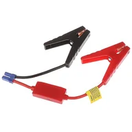 Urządzenia Rozruchowe - Jump startery - Booster Cable Jumper Clamp Car Battery Jump Starter Zapobiegaj reverse charge - miniaturka - grafika 1