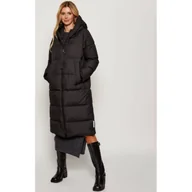 Kurtki damskie - Marc O' Polo Puchowy płaszcz z szelkami - miniaturka - grafika 1