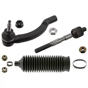 febi bilstein 40569 drążek dystansowy z końcówką, mankietem i materiałem montażowym, 1 sztuka - Końcówki drążków kierowniczych - miniaturka - grafika 1
