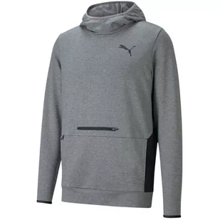 Bluza Męska Puma Rtg Hoodie Medium Szara 585831 03-L - Bluzy męskie - miniaturka - grafika 1