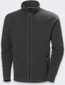 Bluzy męskie - Helly Hansen Sweater Oxford Light Fleece, gray M - miniaturka - grafika 1